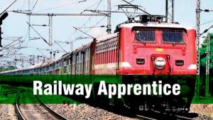 railway apprentice recruitment 2023