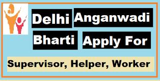 delhi anganwadi vacancy 2023